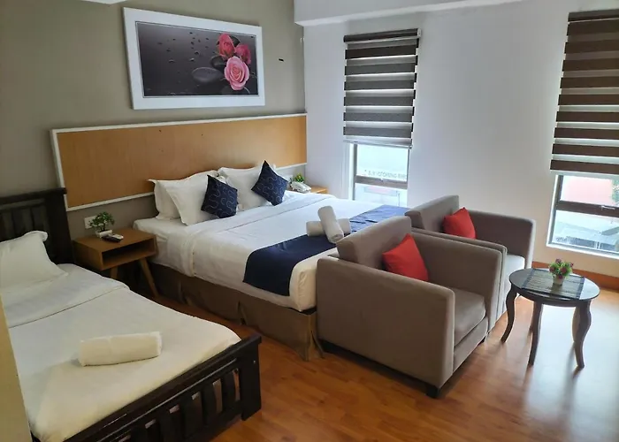 Hotel Mount Midaris Kl Kuala Lumpur